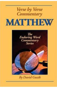 Matthew - David Guzik