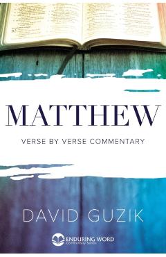 Matthew - David Guzik