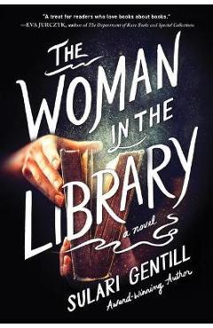 The Woman in the Library - Sulari Gentill