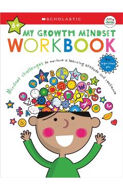 My Growth Mindset Workbook: Scholastic Early Learners (My Growth Mindset) - Scholastic