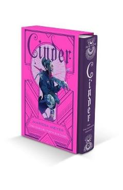Cinder Collector\'s Edition: Book One of the Lunar Chronicles - Marissa Meyer
