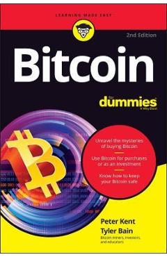 Bitcoin for Dummies - Peter Kent