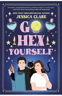 Go Hex Yourself - Jessica Clare