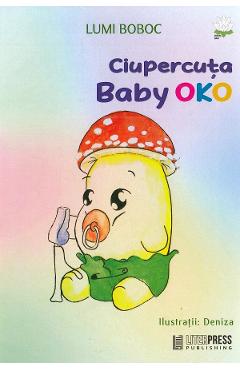Ciupercuta Baby Oko - Lumi Boboc