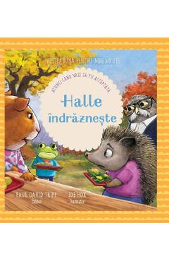 Halle indrazneste - Paul David Tripp, Joe Hox - GRAMMA