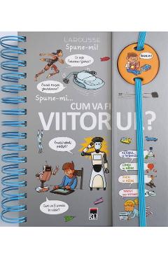 Spune-mi… Cum va fi viitorul? – Valentin Verthe Atlase poza bestsellers.ro