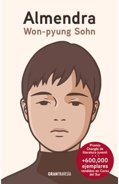 Almendra - Won-pyung Sohn