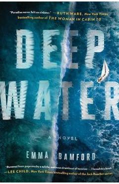 Deep Water - Emma Bamford