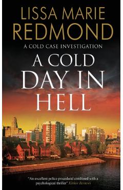 A Cold Day in Hell - Lissa Marie Redmond