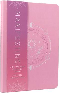 Manifesting: A Day and Night Reflection Journal - Insights