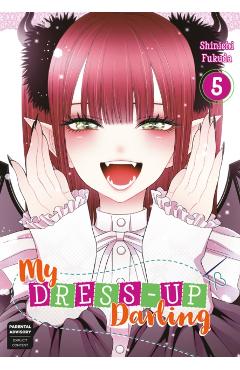 My Dress-Up Darling 05 - Shinichi Fukuda