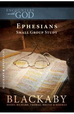 Ephesians - Henry Blackaby - Imagine 1