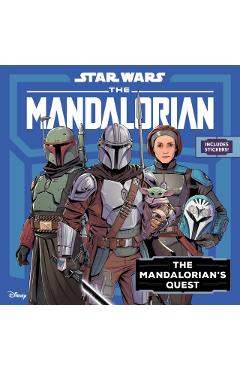 Star Wars: The Mandalorian: The Mandalorian's Quest - Brooke Vitale
