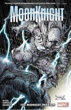 Moon Knight Vol. 1: The Midnight Mission - Jed Mackay