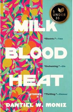 Milk Blood Heat - Dantiel W. Moniz