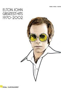 Elton John - Greatest Hits 1970-2002 - Elton John