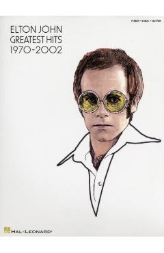 Elton John - Greatest Hits 1970-2002 - Elton John