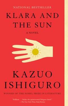 Klara and the Sun - Kazuo Ishiguro