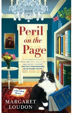 Peril on the Page - Margaret Loudon