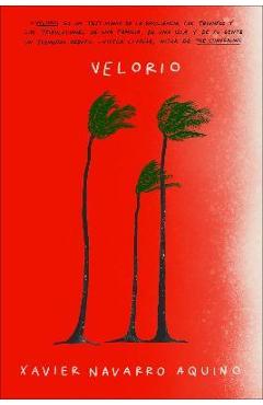Velorio  (Spanish Edition) - Xavier Navarro Aquino