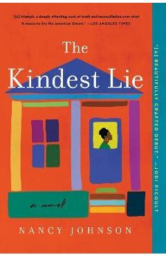 The Kindest Lie - Nancy Johnson
