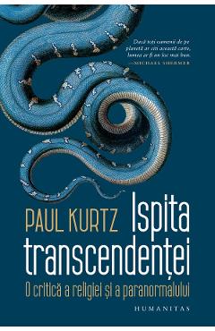 Ispita transcendentei - Paul Kurtz