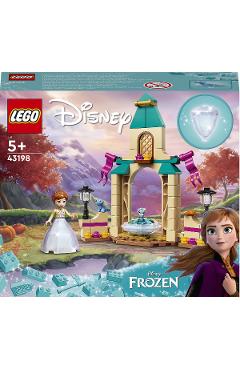 Lego Disney. Curtea Castelului Annei