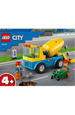 Lego City. Autobetoniera
