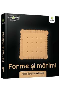 Bebe istet. Forme si marimi - GAMA