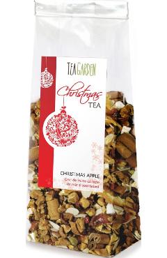 Christmas Tea. Ceai Christmas Apple 40 gr - Tea Garden