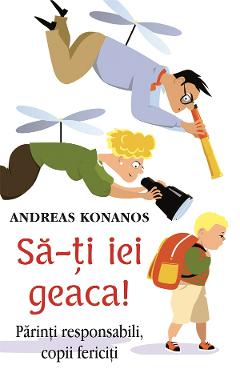 Sa-ti Iei Geaca! - Andreas Konanos