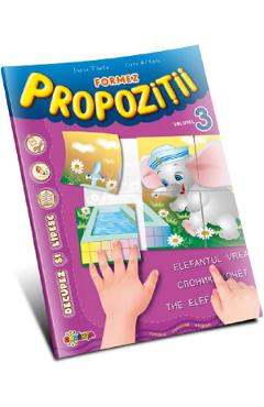 Formez propozitii Vol.3 - Inesa Tautu, Irina Afteni - DORINTA
