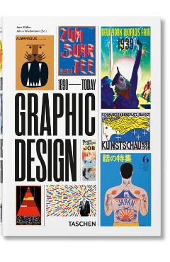 The History of Graphic Design. 40th Ed. - Jens M�ller