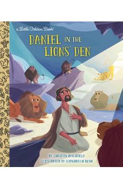 Daniel in the Lions\' Den - Christin Ditchfield