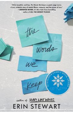 The Words We Keep - Erin Stewart