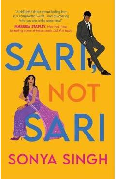 Sari, Not Sari - Sonya Singh