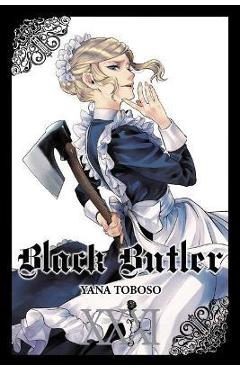 Black Butler, Vol. 31 - Yana Toboso