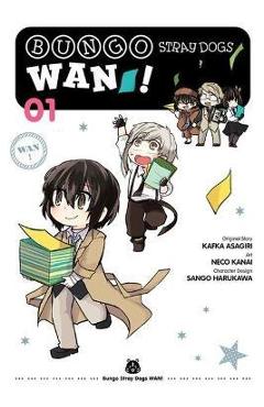 Bungo Stray Dogs: Wan!, Vol. 1 - Sango Harukawa