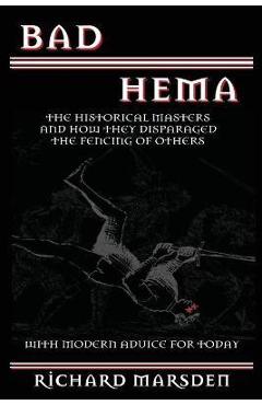 Bad Hema - Richard Marsden