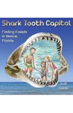 Shark tooth capital - judi cobb