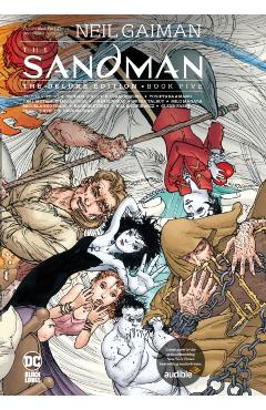 The Sandman: The Deluxe Edition Book Five - Neil Gaiman