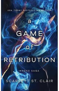 A Game of Retribution - Scarlett St Clair