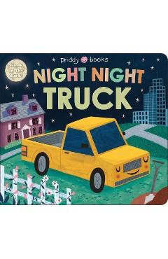 Night Night Books: Night Night Truck - Roger Priddy