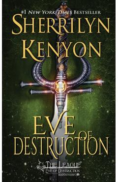 Eve of Destruction - Sherrilyn Kenyon
