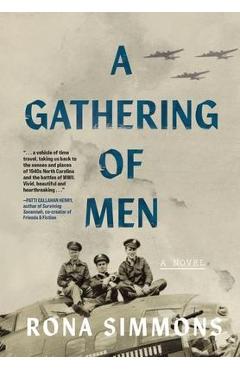 A Gathering of Men - Rona Simmons