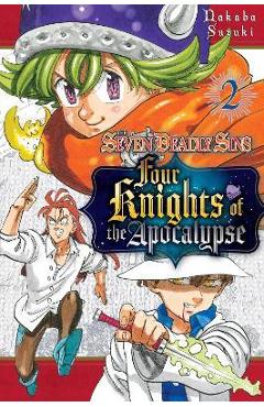 The Seven Deadly Sins: Four Knights of the Apocalypse 2