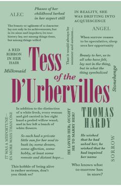 Tess of the d'Urbervilles - Thomas Hardy