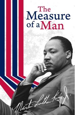 The Measure of a Man Paperback - Martin Luther Jr King