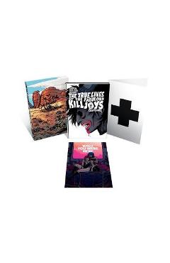 The True Lives of the Fabulous Killjoys: California (Deluxe Edition) - Gerard Way