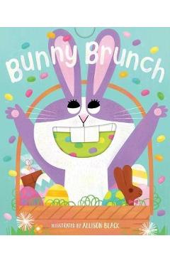 Bunny Brunch - Little Bee Books